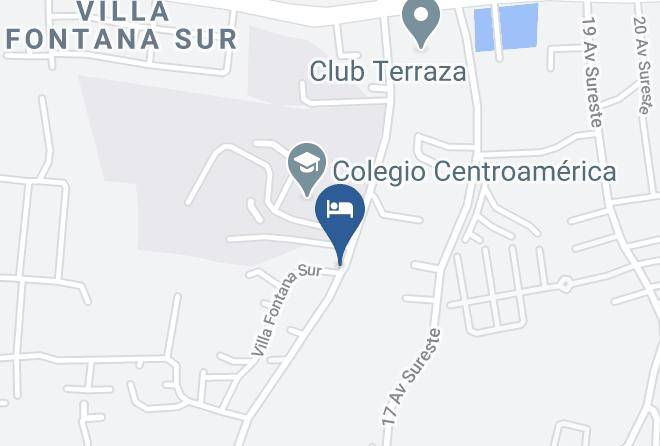 Managua - Altos De Fontana Maps