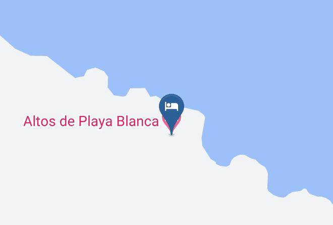 Llanquihue Province - Altos De Playa Blanca Maps