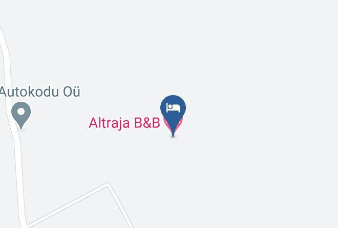 Jogeva Vald - Altraja B&b Maps