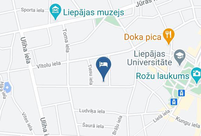 Liepaja - Altribute Republic Maps