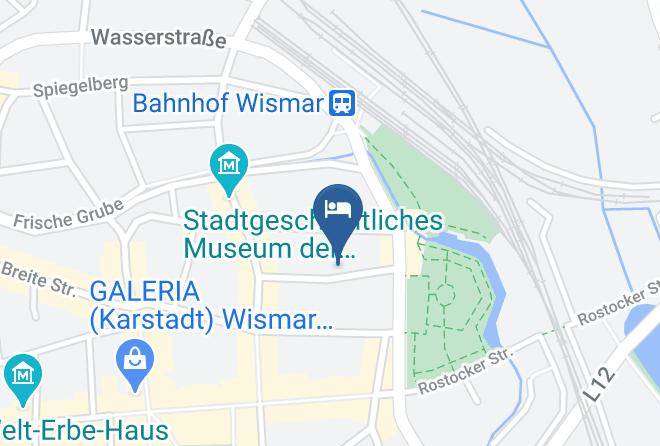 Altstad Fairmietung Map