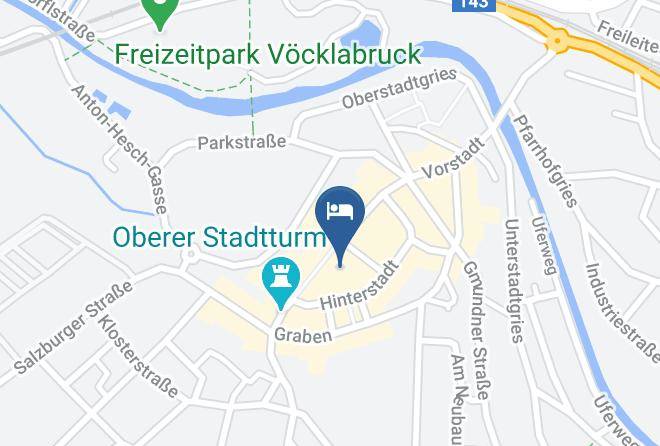 Vocklabruck - Altstadt Liebling Maps