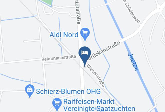 Altmarkkreis Salzwedel - Altstadter Bahnhof Salzwedel Maps