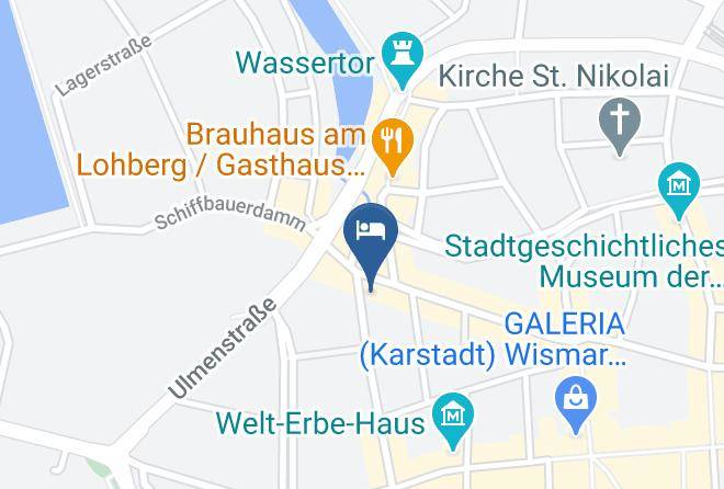 Nordwestmecklenburg - Altstadthaus Timpete Maps