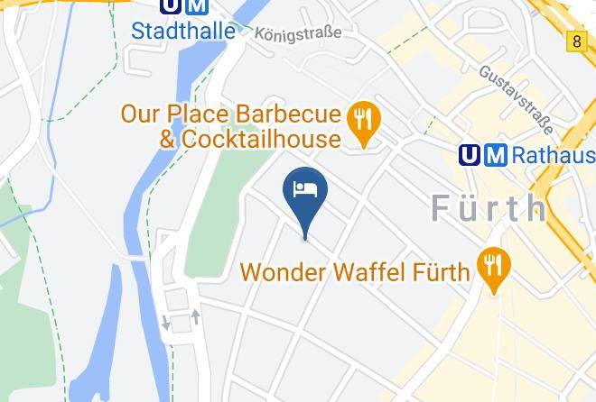 Furth - Altstadthotel Furth Maps