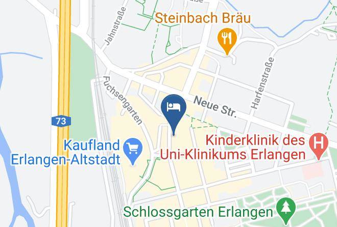 Hotel Grauer Wolf Map