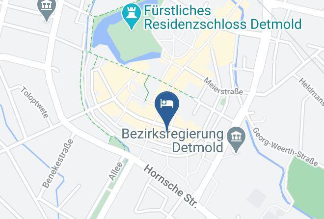 Lippe - Altstadt Hotel Maps