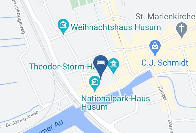 Nordfriesland - Altstadtstubchen Maps