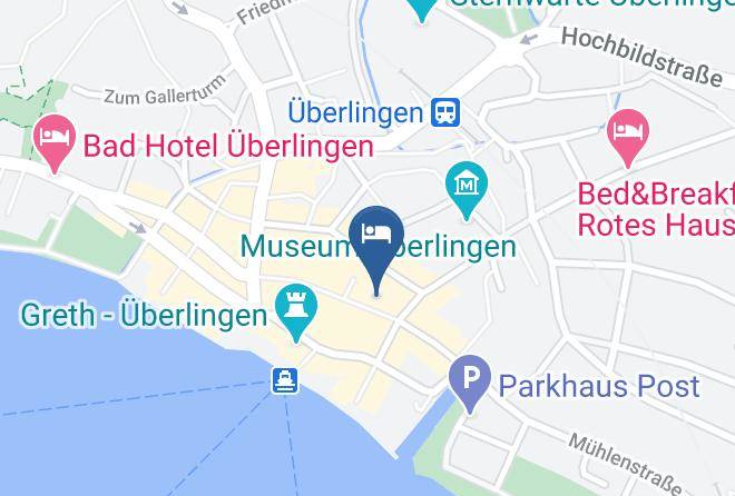 Bodenseekreis - Altstadt Urlaubsparadies Maps