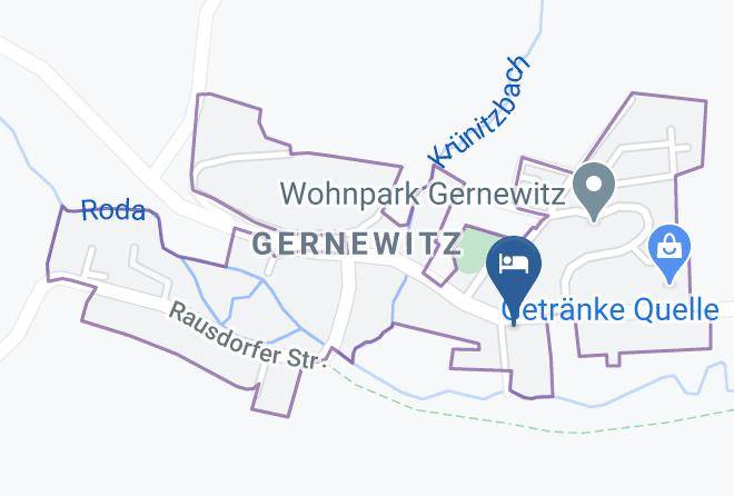 Saale Holzland Kreis - Altthuringer Weinkeller Maps