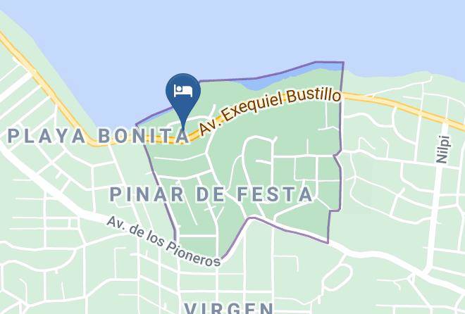 Bariloche - Altuen Hotel Suites & Spa Maps