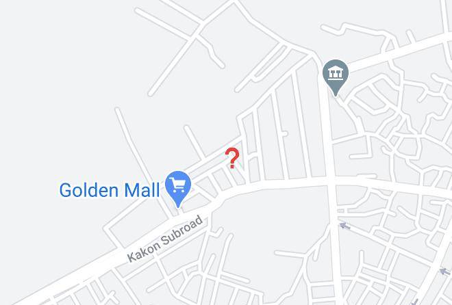 Koysinjaq - Altin Saray Hotel Erbil Maps