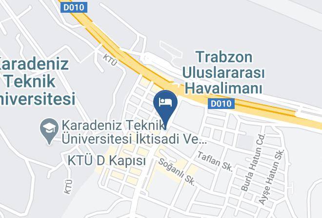 Ortahisar - Altunkaynak Konaklama 2 Maps