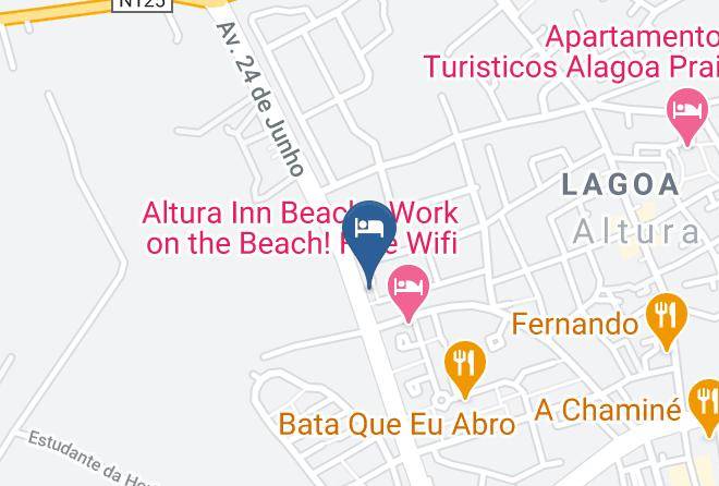Castro Marim - Altura Prime Maps
