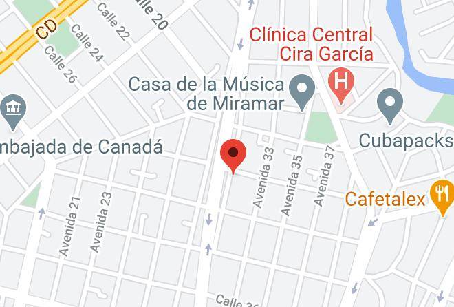 Playa - Alturas De Miramar Maps