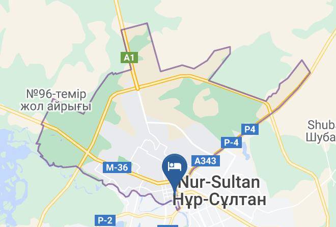 Altyn Orda Map