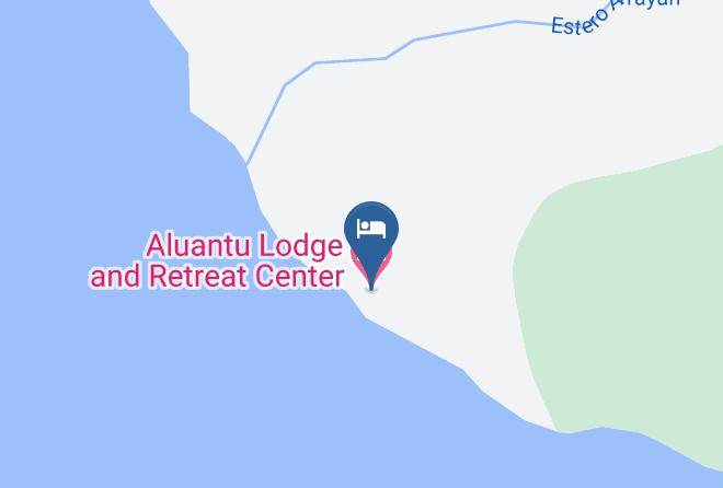 Osorno Province - Aluantu Lodge And Retreat Center Maps
