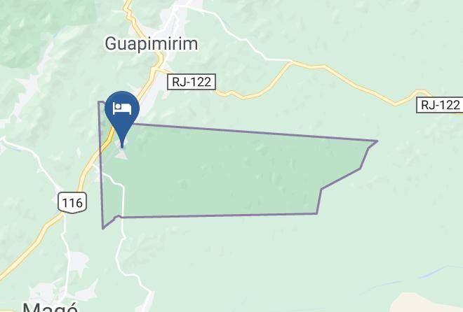 Guapimirim - Aluguel Eventos Sitio Terra Nova Guapimirim Maps