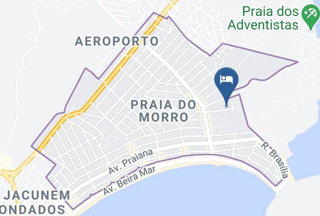 Guarapari - Aluguel Temporada Praia Do Morro Maps
