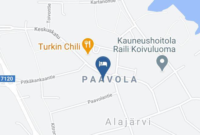 Alajarvi - Alvariini Oy Maps