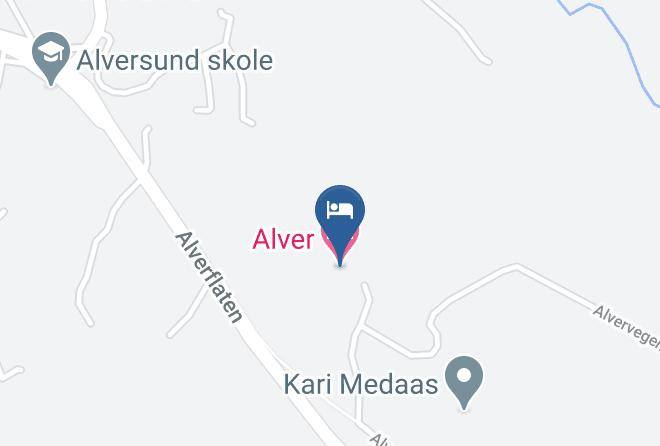 Lindas - Alver Hotel Maps