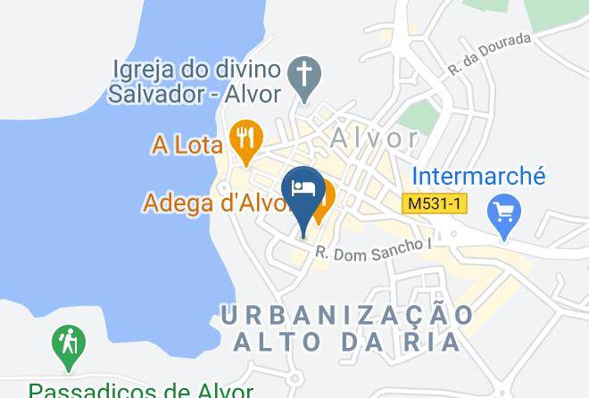 Portimao - Alvor Ardemar Maps