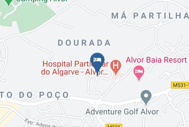Portimao - Alvorferias Premium Maps