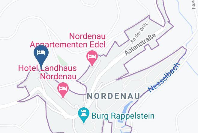 Hochsauerlandkreis - Alwin Van Balkom Maps