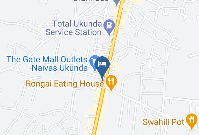 Kwale - Alymira Holiday Maps