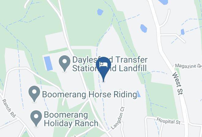 Hepburn - Alyonah Daylesford Maps
