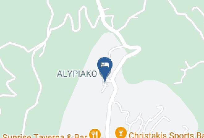 Sporades - Alypiako Maps