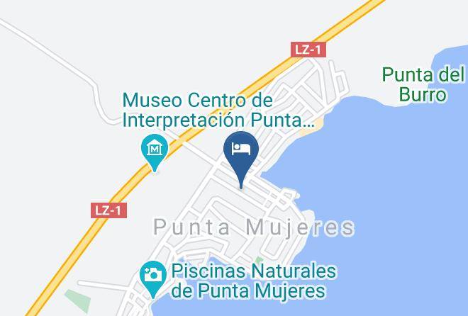 Las Palmas - Cerca Del Pino Maps