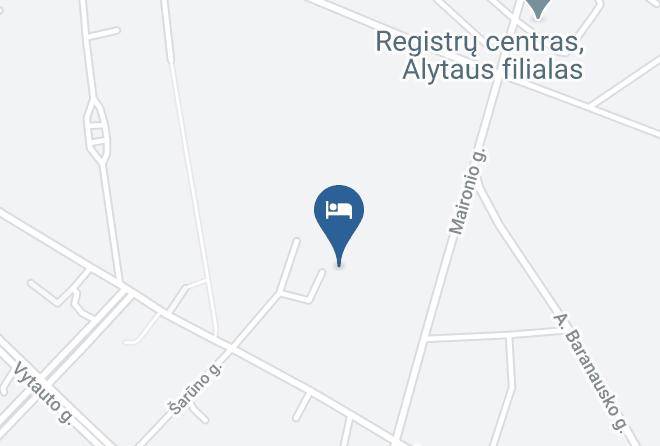 Alytus - Alytus Sport Center Maps