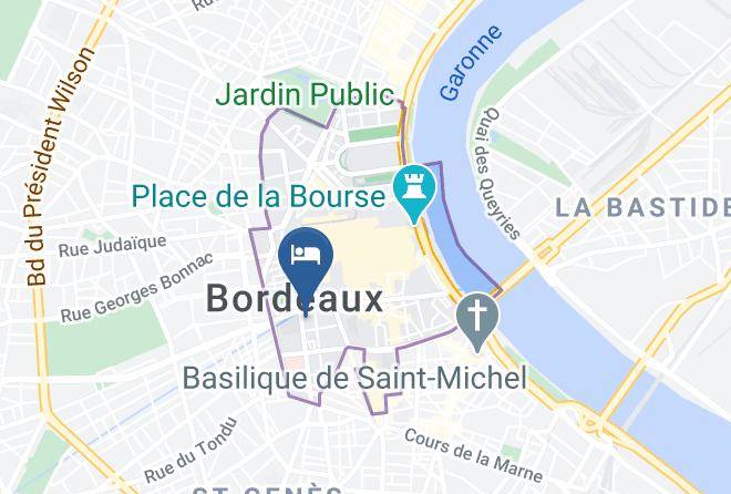 Gironde - Ama Bordeaux Maps