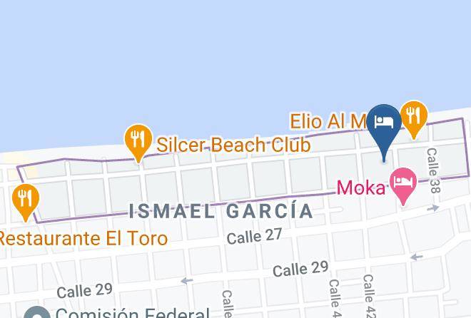 Progreso - Ama Yucatan Maps