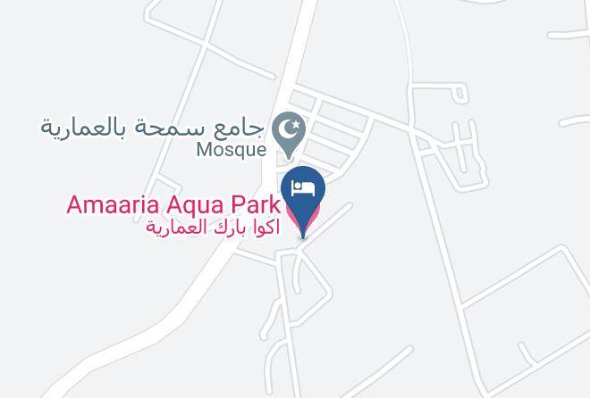 Arawa - Amaaria Aqua Park Maps