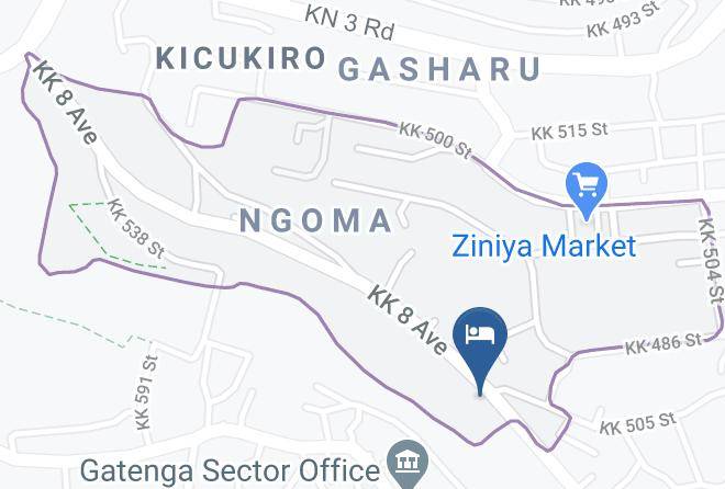 Kigali - Amacumbi Steclem Maps