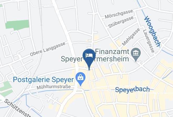 Spires - Amadeus Restaurant Und Hotel Maps