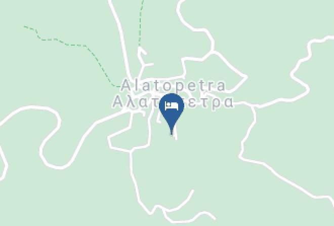 Amadryades Boutique Hotel Map