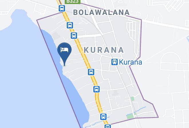 Colombo - Amagi Aria Maps