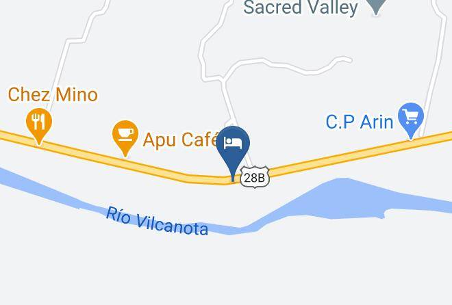 Calca - Amak Valle Sagrado Maps