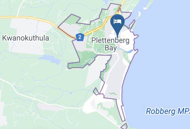 Eden - Amakaya Backpackers Travellers Accommodation Maps