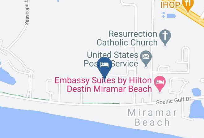 Walton - Amalfi Coast By Ocean Reef Resorts Maps