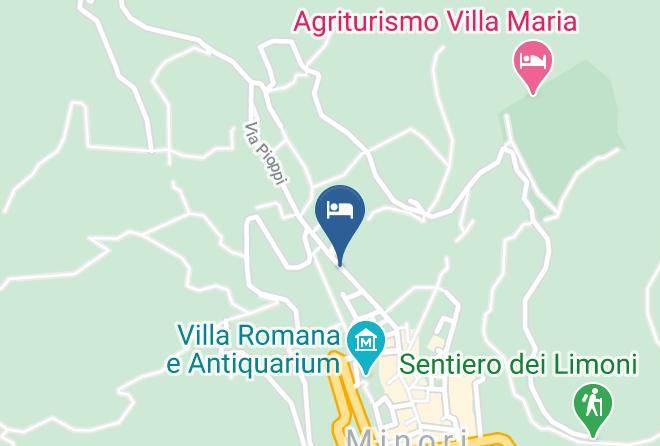 Salerno - Amalfi Dreams Srl Maps