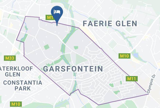 City Of Tshwane - Amalfi Place Maps