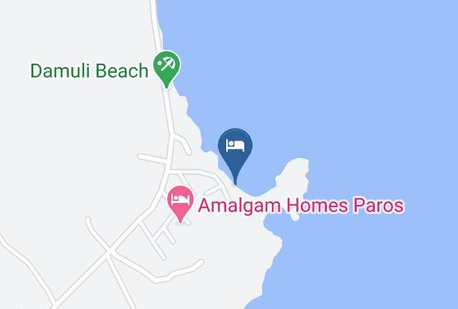 Paros - Amalgam Homes Paros Maps