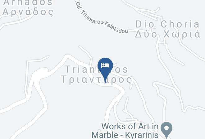 Tinos - Amalgam Homes Tinos Maps