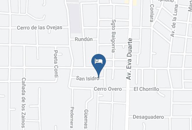 Santa Rosa Dellara - Amalgama Maps