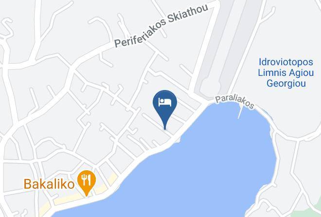 Sporades - Amalia Studios Maps