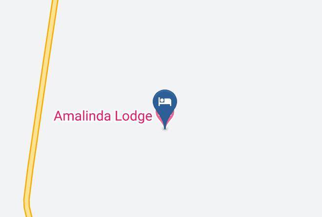 Matobo - Amalinda Lodge Maps